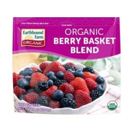 berry様 Blackwing Meats | Organic Berry Basket Blend Frozen (10oz Bag)