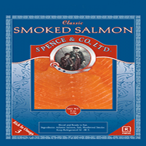 Spence & Co. Classic Smoked Salmon (4oz)
