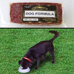 Bison Dog Formula (1 lb.)