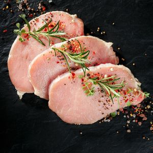 Pork Chop Center Cut Boneless