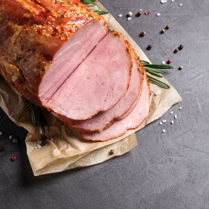 Organic Pork Ham Boneless 