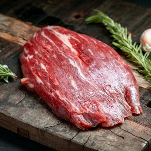 Organic Beef Flank Steak 