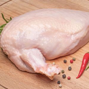Organic Chicken Airline Breasts
