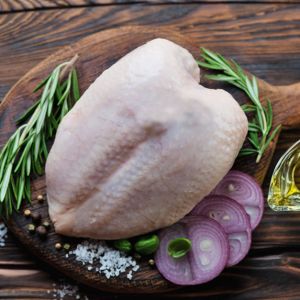 Organic Whole Chicken Breast