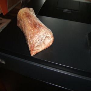 Ostrich Thigh Bone - No Marrow (1 Bone)