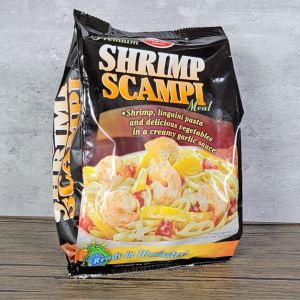 Shrimp Scampi Meal