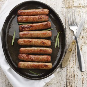 Venison Breakfast Sausage Links