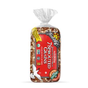 Ezekiel 4:9 7 Sprouted Grains Bread