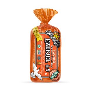 Ezekiel 4:9 Whole Grain Bread
