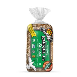 Ezekiel 4:9 Sesame Grain Break