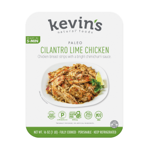 Kevin's Cilantro Lime Chicken