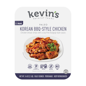 Kevin's Korean BBQ Chicken