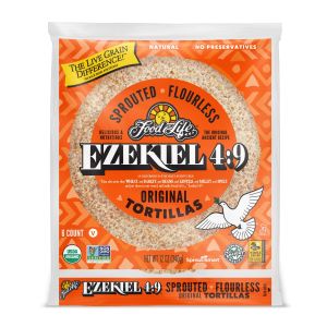 Ezekiel 4:9 Original Tortillas