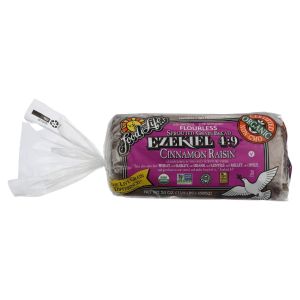 Ezekiel 4:9 Cinnamon Raisin Grain Bread