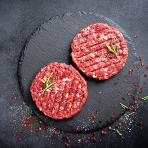 Antelope Patties