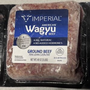 American Wagyu Beef