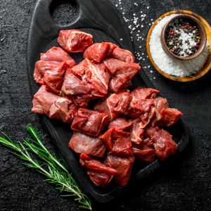 Beef Tenderloin Tips