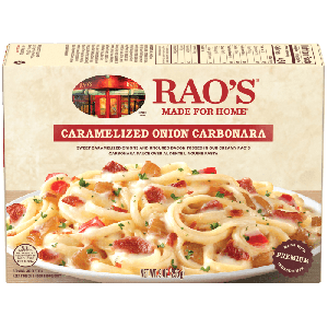 Rao's Caramelized Onion Carbonara Frozen Meal