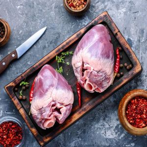 Venison Heart