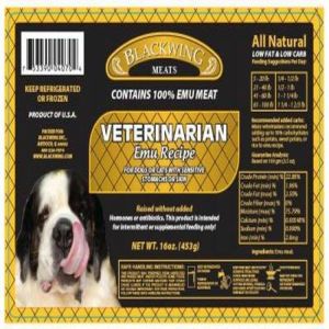 Emu Pet Formula