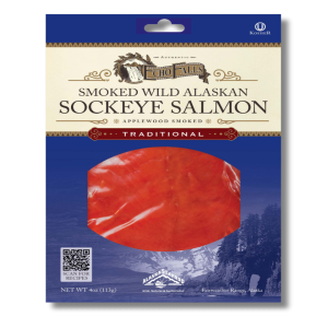 Echo Falls Sockeye Salmon