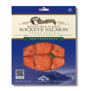 Echo Falls Smoked Tapas Slices
