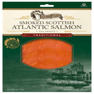 Echo Falls Smoked Scottish Salmon