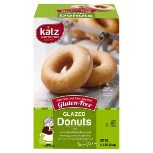 Katz Glazed Donuts