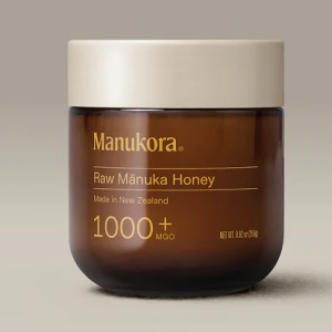 Manukora Raw Honey
