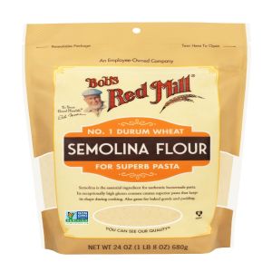 Bob's Red Mill Semolina Flour