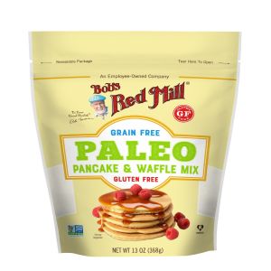 Bob's Red Mill Paleo Pancake & Waffle Mix