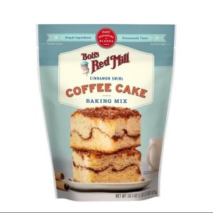 Bob's Red Mill Coffee Cake Mix
