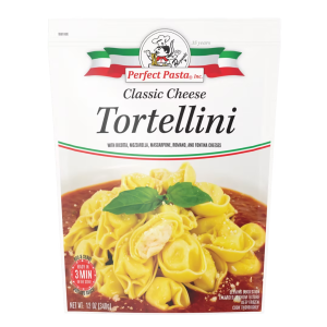 Perfect Pasta Classic Cheese Tortellini