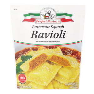 Perfect Pasta Butternut Squash Ravioli