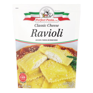 Perfect Pasta Classic Cheese Ravioli