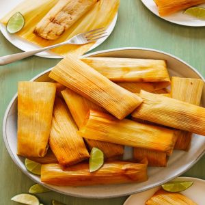 Beef Tamales 20 oz