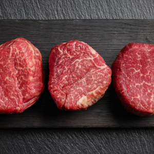 Wagyu Beef Tenderloin grade 6