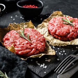Venison Patties
