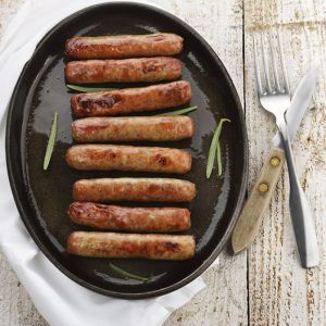 Wild Boar Breakfast Sausage Links