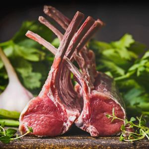 Venison French Rack - New Zealand