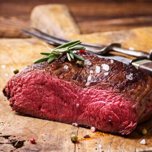 Venison Sirloin