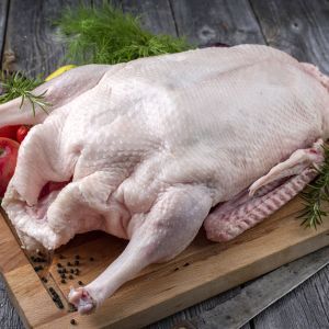 Goose Whole