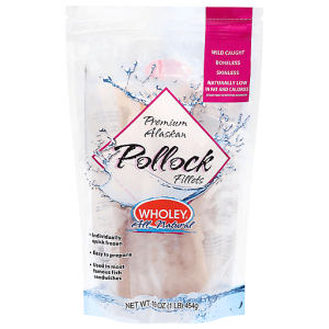 Wholey Pollock