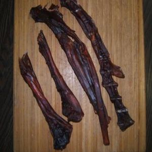 Large Elk Tendon Chewy Treat (Large 16")
