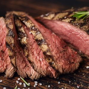 Organic Beef Steak Strips
