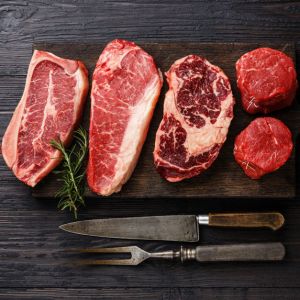 Beef Steak Gift Pack 