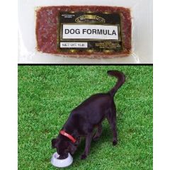Bison Dog Formula (1 lb.)