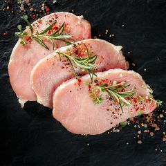 Organic Center Cut Boneless Pork Chop 