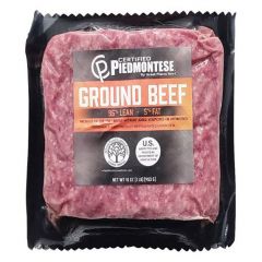Piedmontese Beef Ground 96 Lean