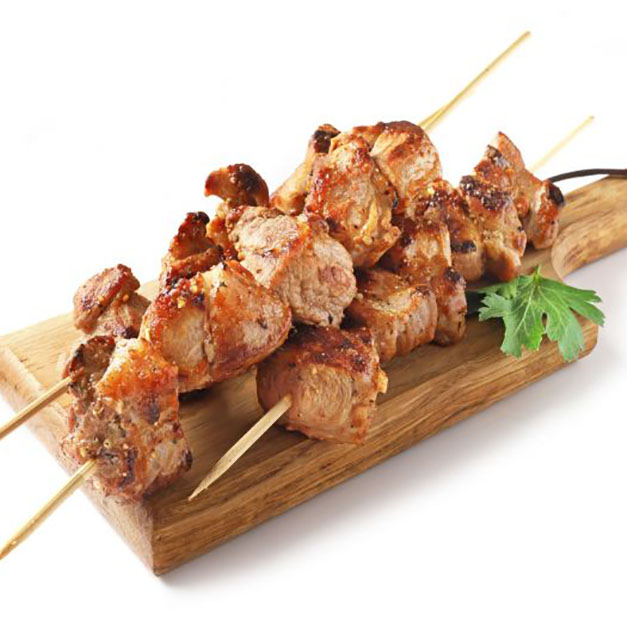Steaks & Cubes
